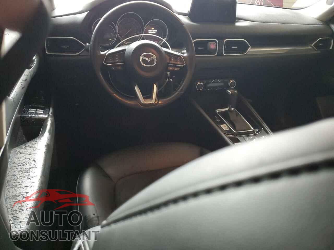 MAZDA CX-5 2018 - JM3KFBCM7J0449623
