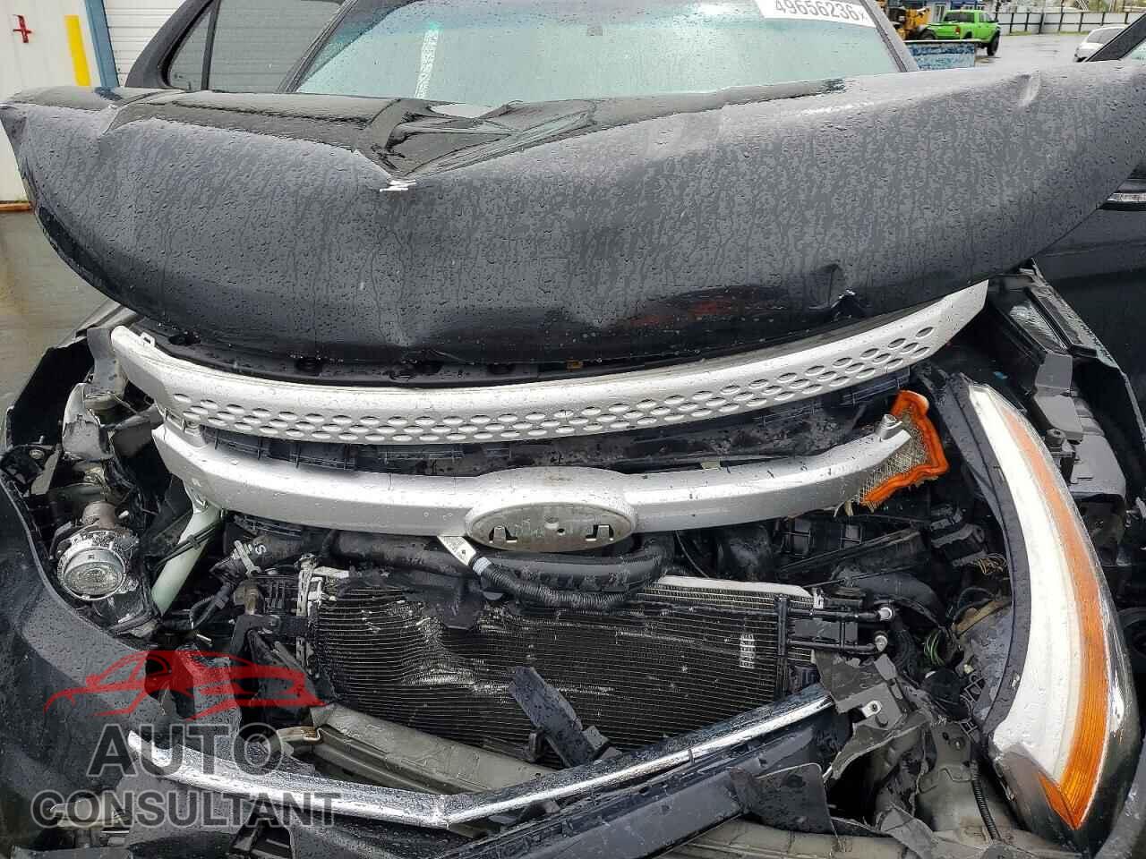 FORD EXPLORER 2014 - 1FM5K8D80EGC07108