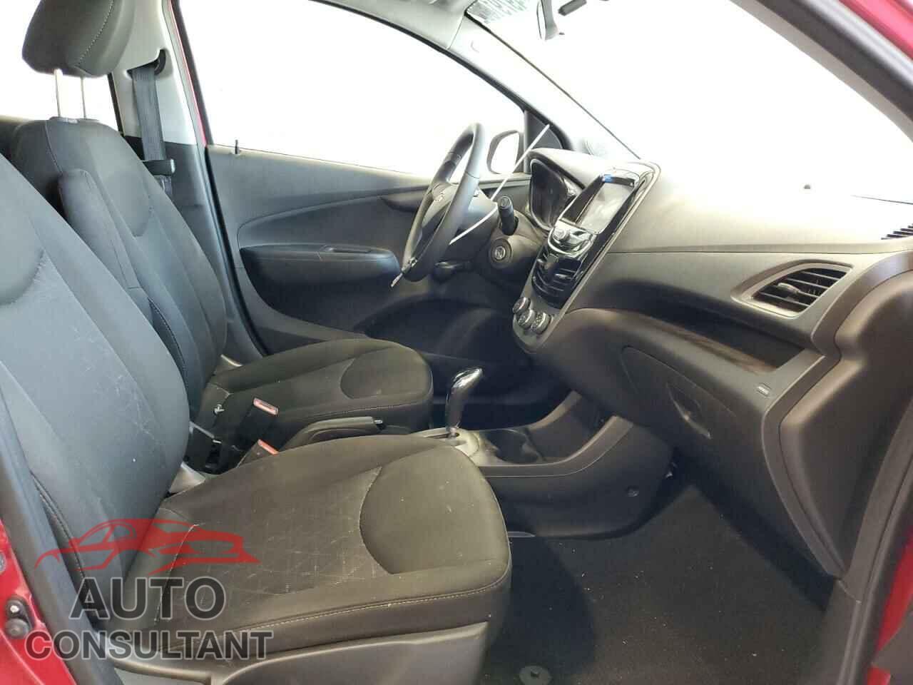 CHEVROLET SPARK 2020 - KL8CB6SA3LC431301