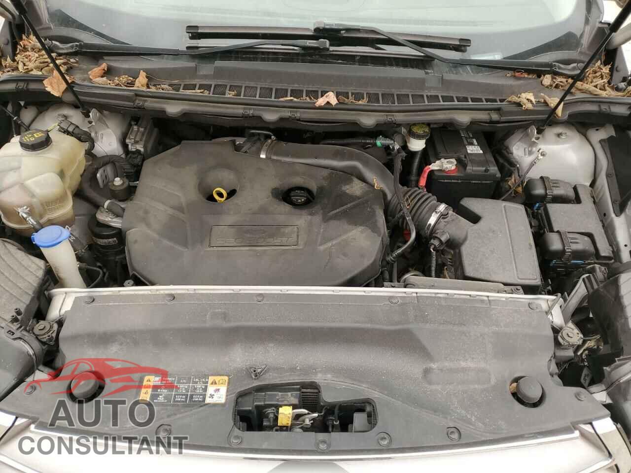 FORD EDGE 2016 - 2FMPK4K95GBB49696