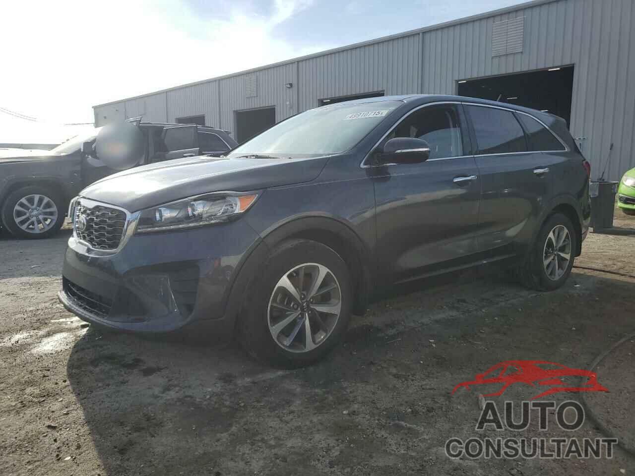 KIA SORENTO 2020 - 5XYPG4A5XLG691919
