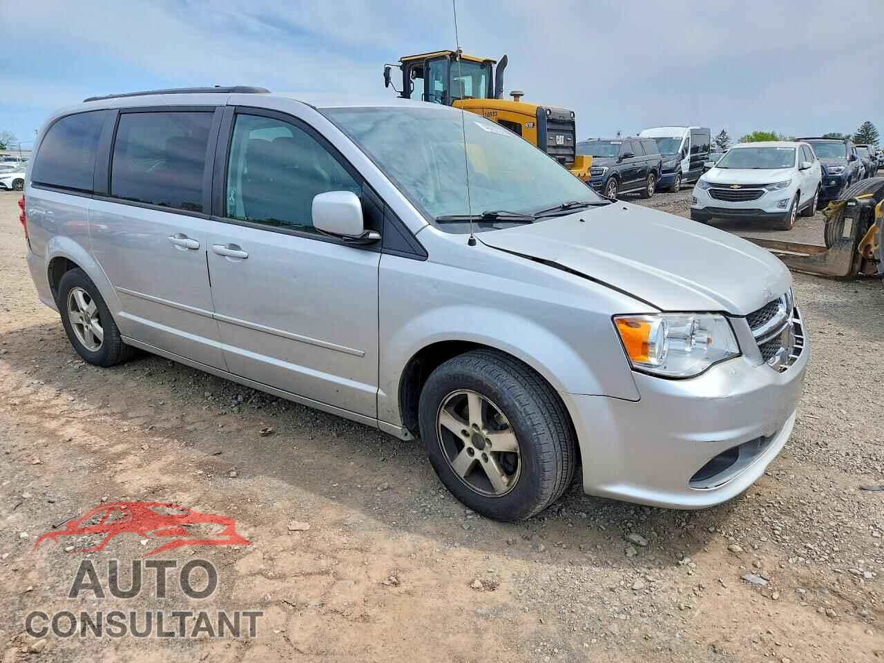 DODGE CARAVAN 2011 - 2D4RN3DG5BR739099