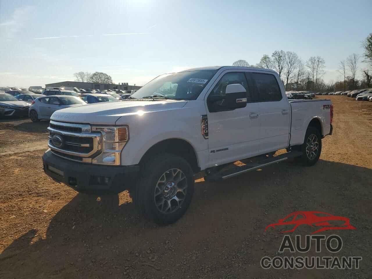FORD F250 2020 - 1FT8W2BT7LEE56704