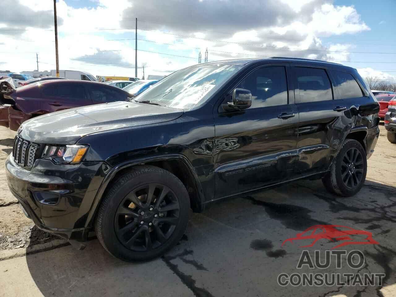 JEEP GRAND CHER 2018 - 1C4RJFAG2JC269989
