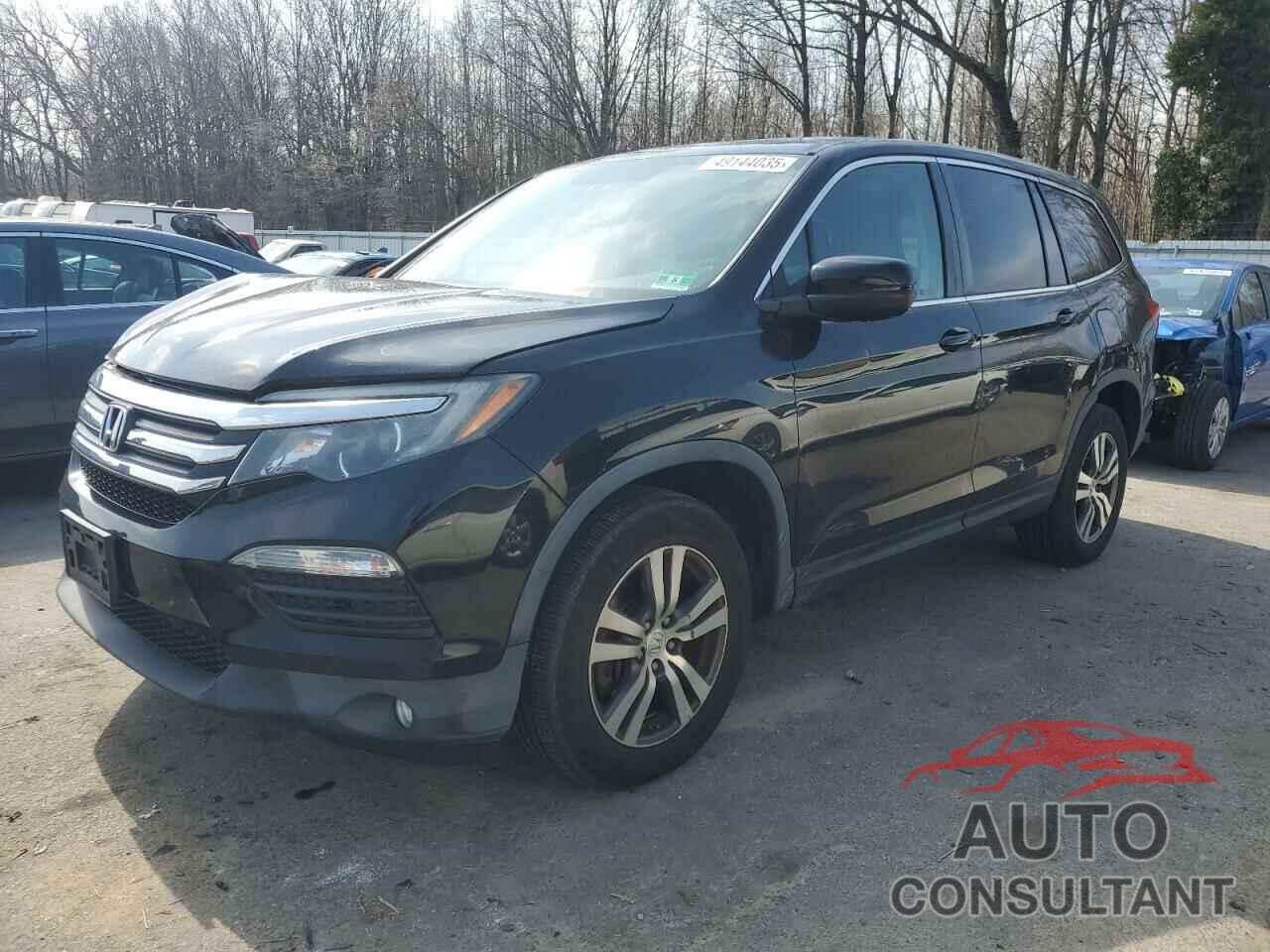 HONDA PILOT 2016 - 5FNYF6H75GB122001