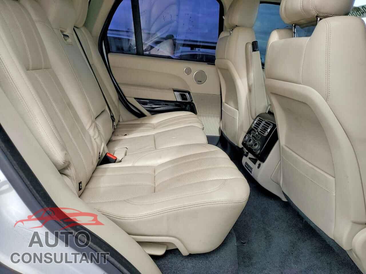 LAND ROVER RANGEROVER 2013 - SALGS2DF5DA108285