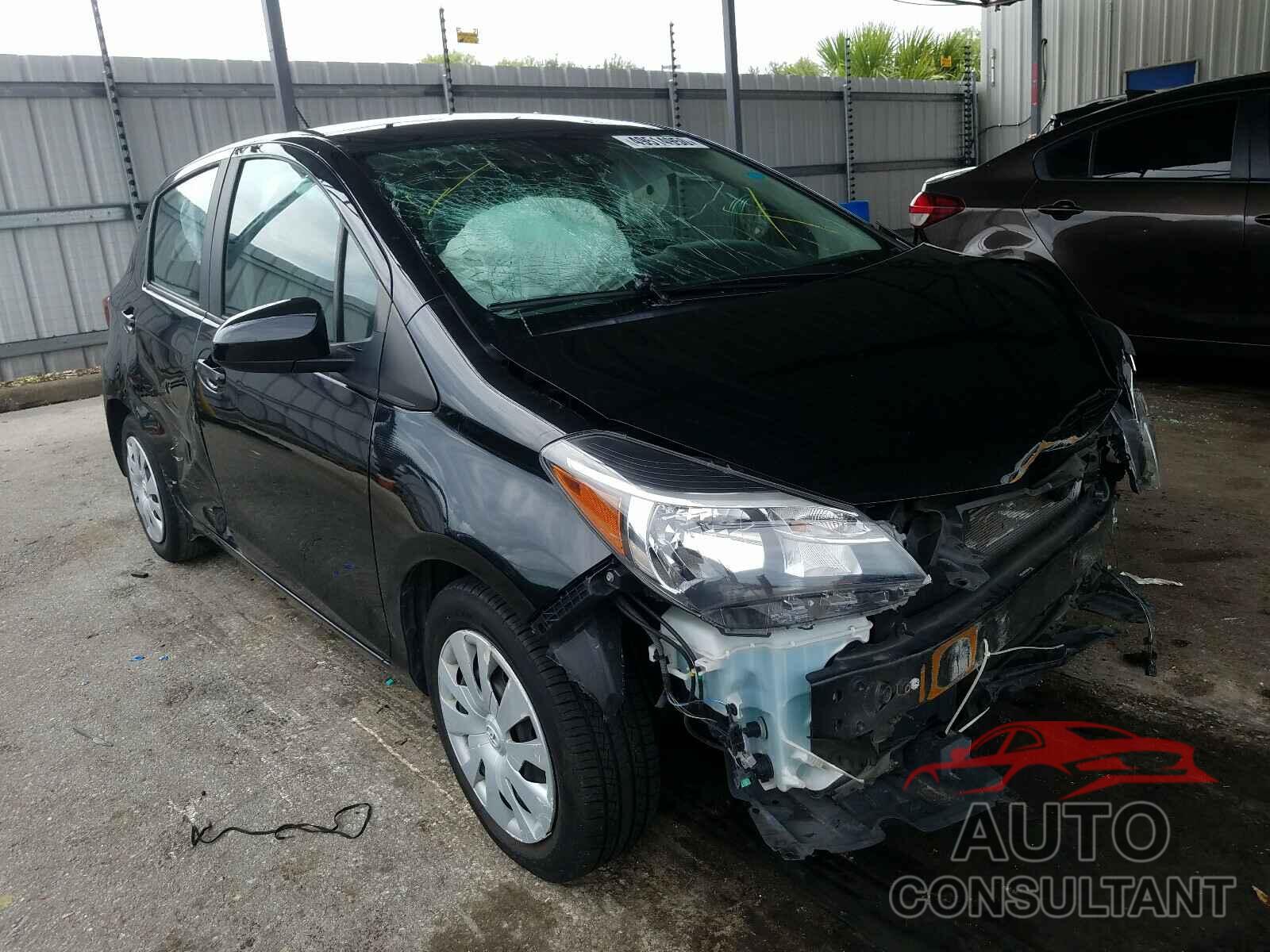 TOYOTA YARIS 2017 - VNKKTUD33HA077826