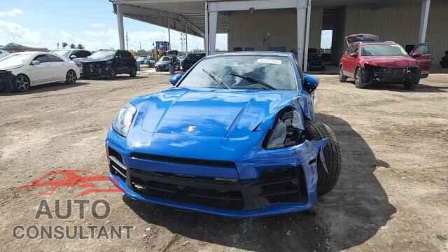 PORSCHE PANAMERA 2024 - WP0AA2YA0RL007942
