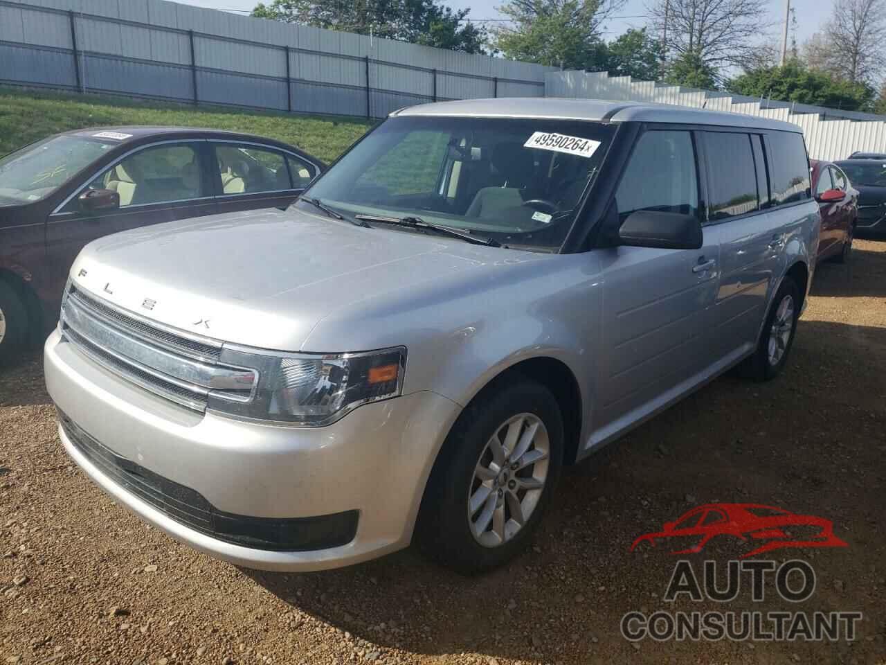 FORD FLEX 2016 - 2FMGK5B86GBA23988