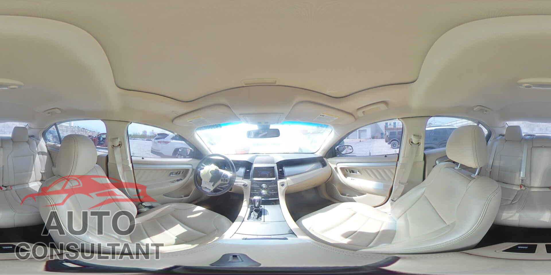 FORD TAURUS 2013 - 1FAHP2E87DG190536