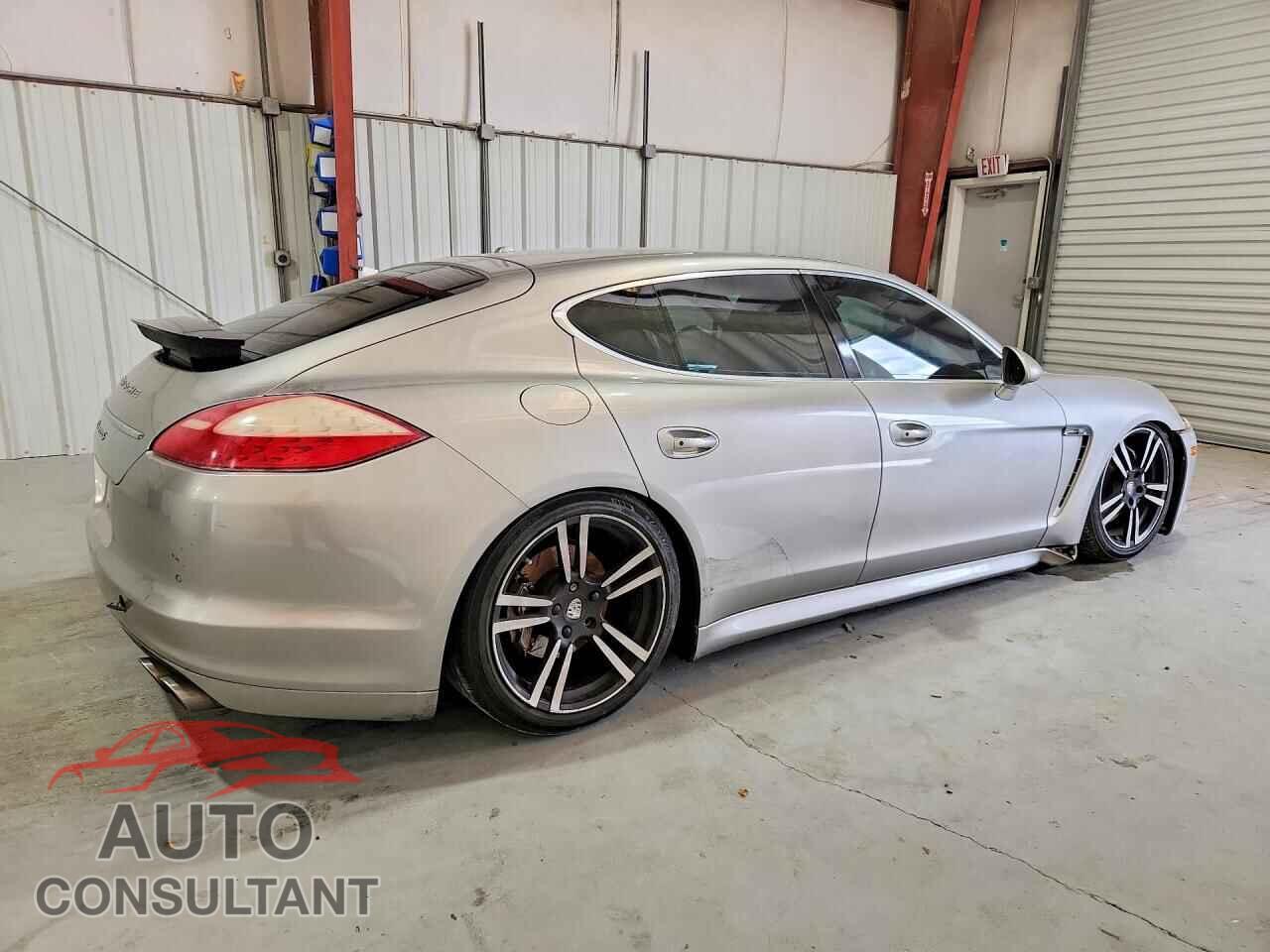 PORSCHE PANAMERA 2011 - WP0AB2A70BL060349