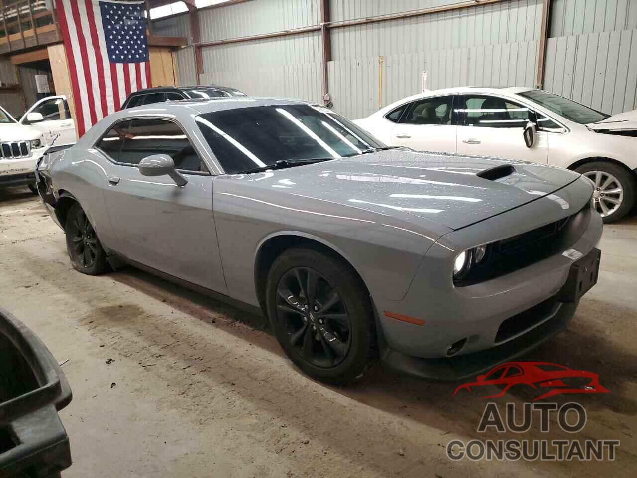 DODGE CHALLENGER 2020 - 2C3CDZKG8LH251238