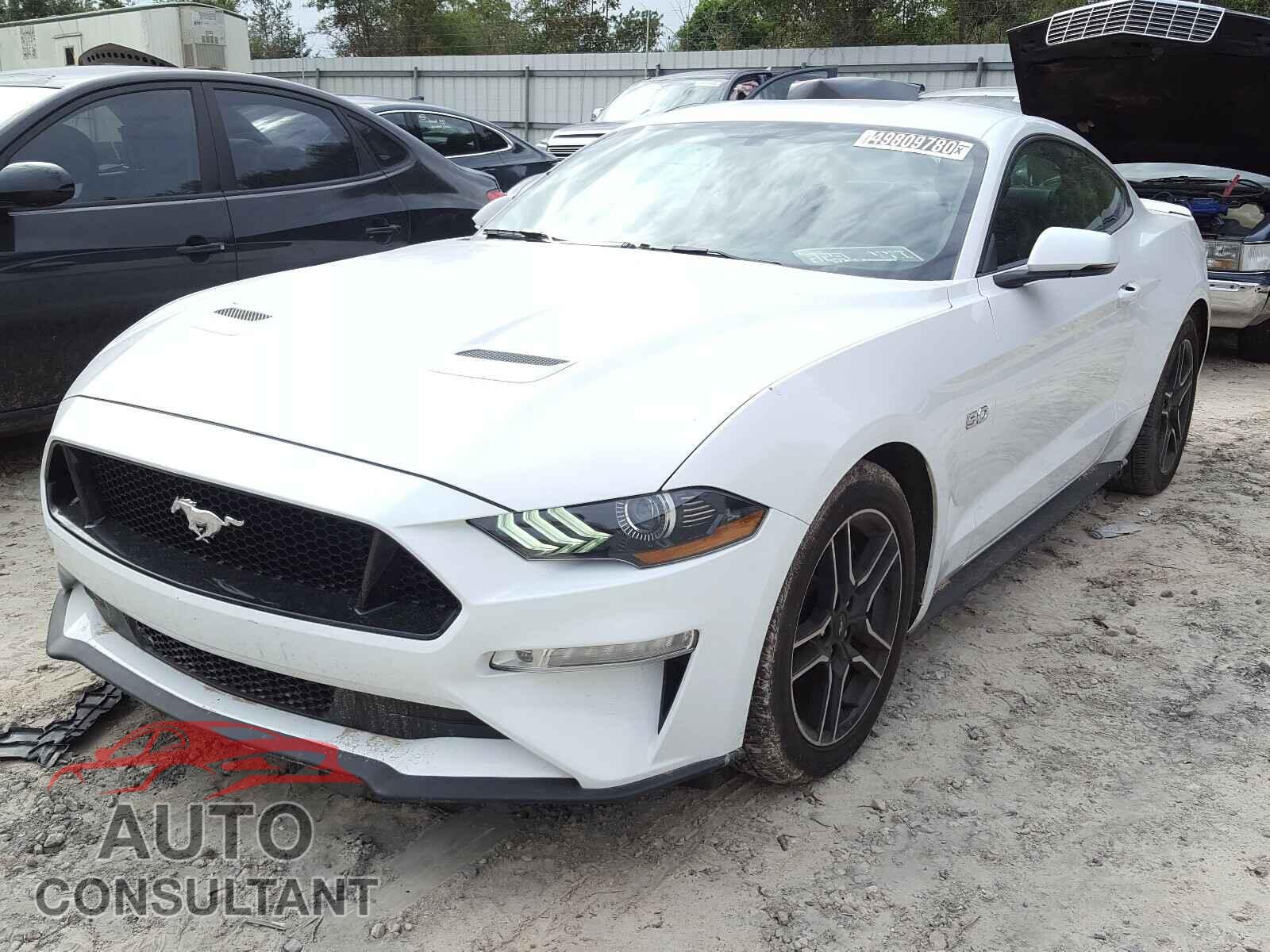 FORD MUSTANG 2020 - 1FA6P8CF5L5131104