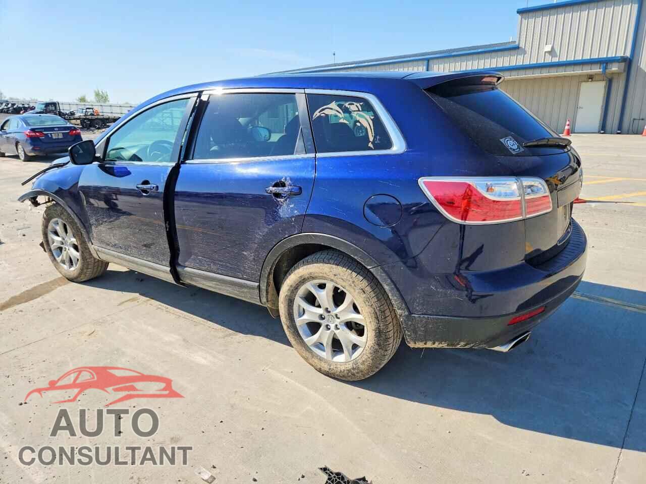 MAZDA CX-9 2011 - JM3TB2CA0B0331209