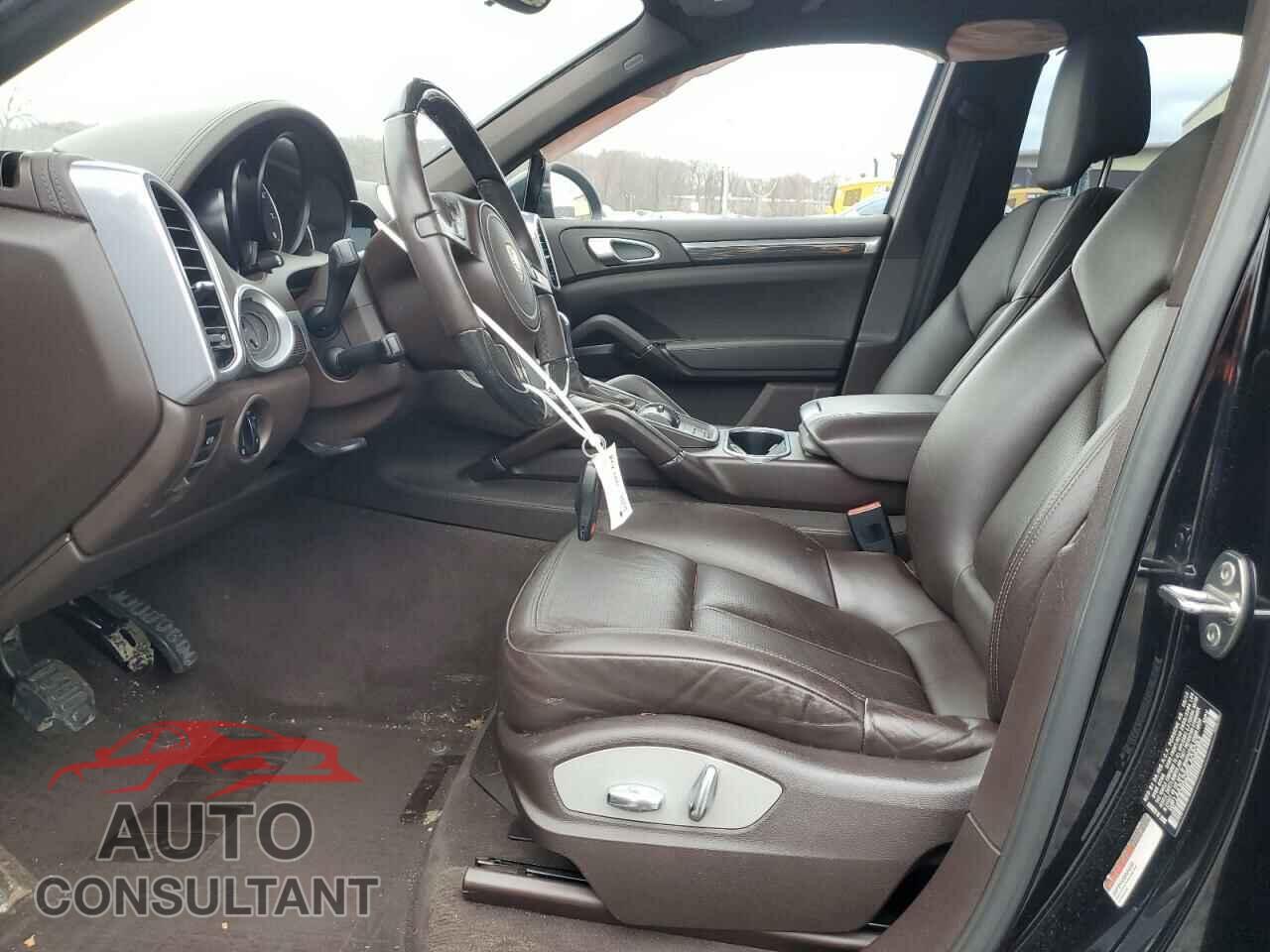 PORSCHE CAYENNE 2011 - WP1AA2A29BLA02083