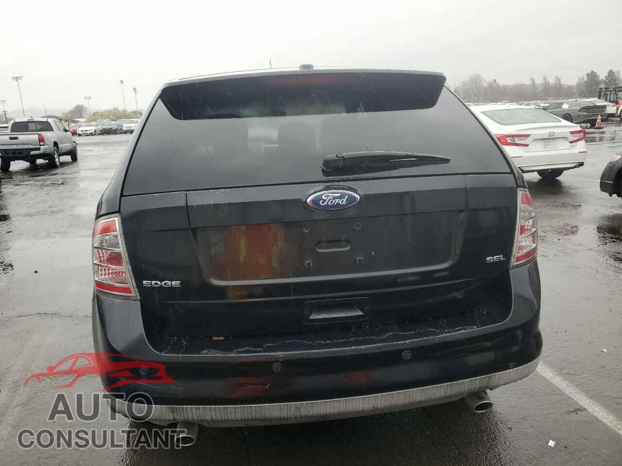 FORD EDGE 2010 - 2FMDK3JC1ABA26723