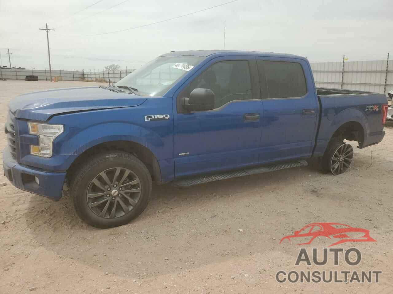 FORD F-150 2017 - 1FTEW1CP8HKE10208