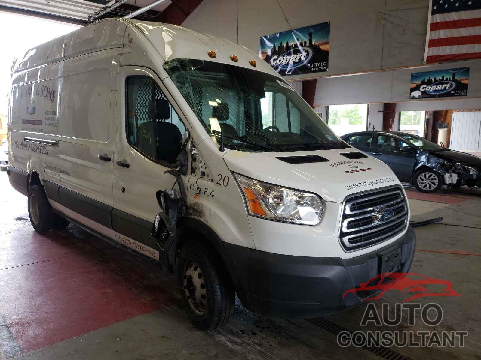 FORD TRANSIT CO 2019 - 1FTWS4XV5KKA35363