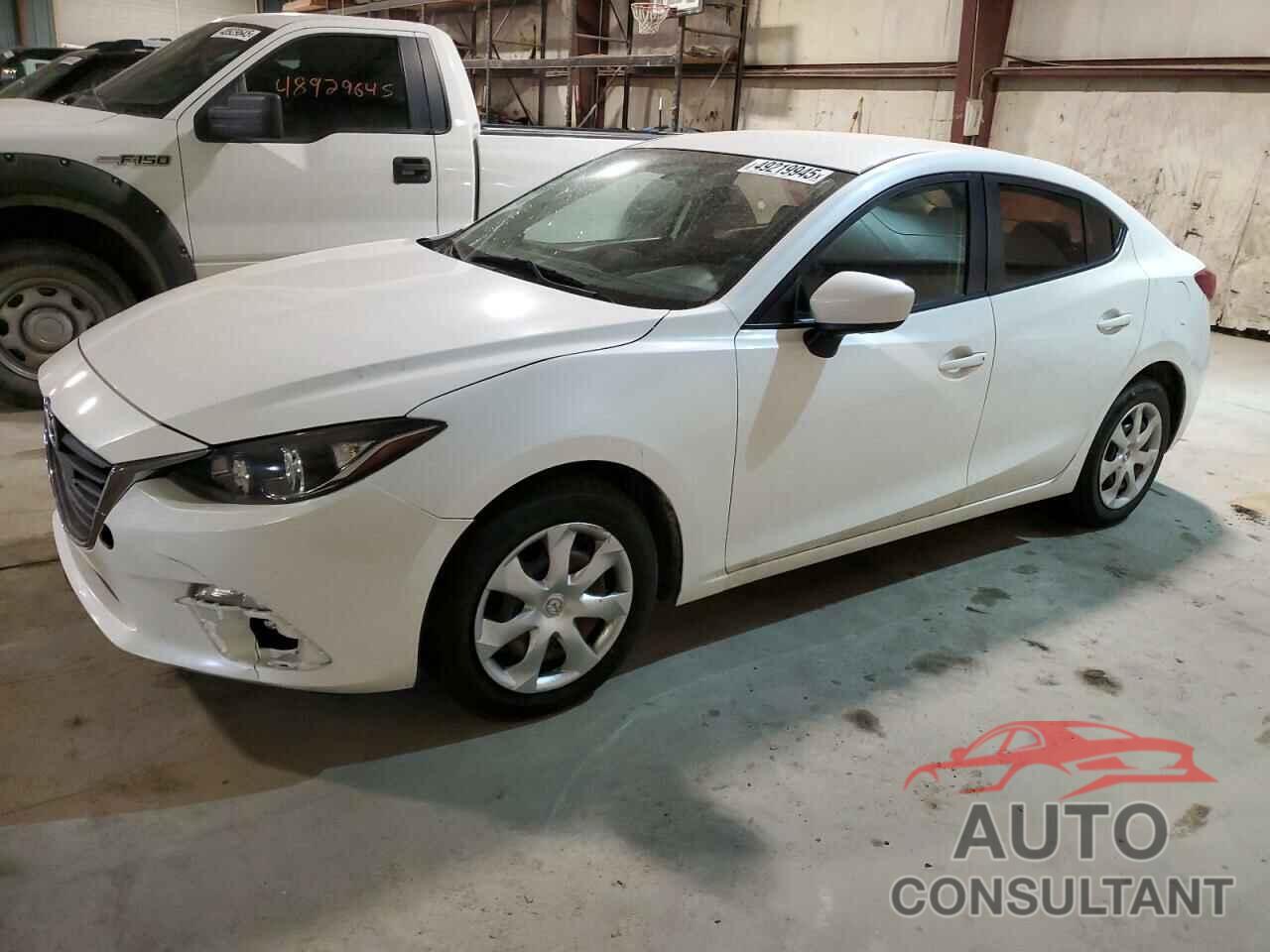 MAZDA 3 2015 - 3MZBM1U73FM224263