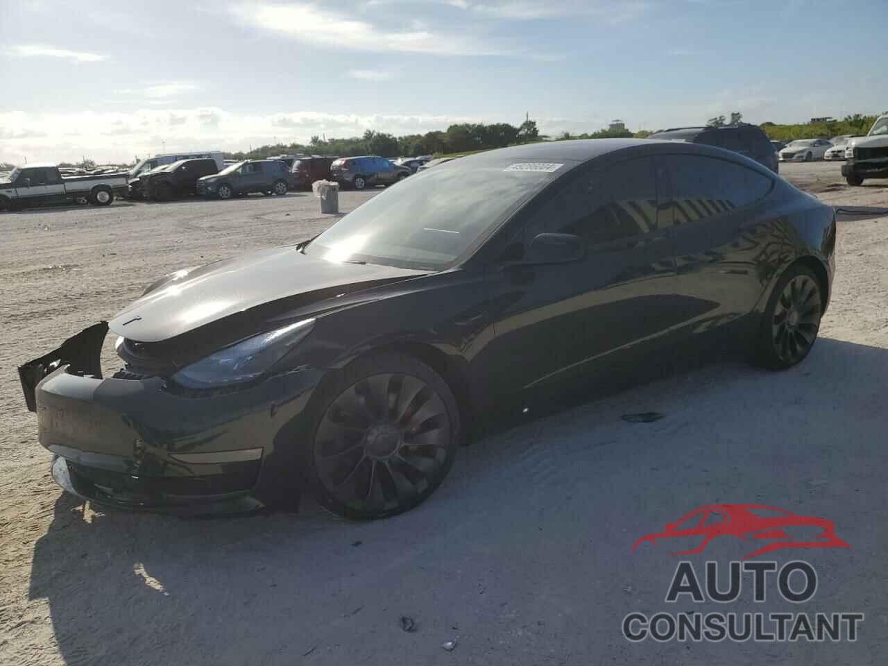 TESLA MODEL 3 2023 - 5YJ3E1EC5PF561572