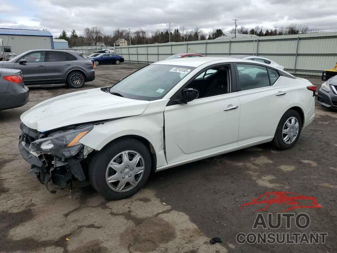 NISSAN ALTIMA 2022 - 1N4BL4BV3NN327167