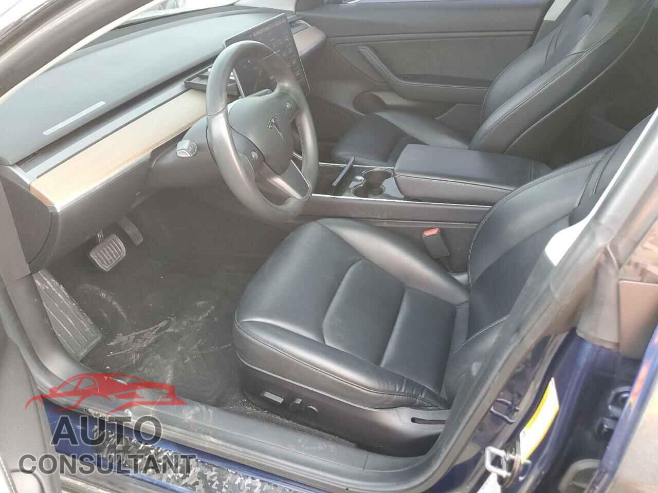 TESLA MODEL 3 2019 - 5YJ3E1EA9KF400830