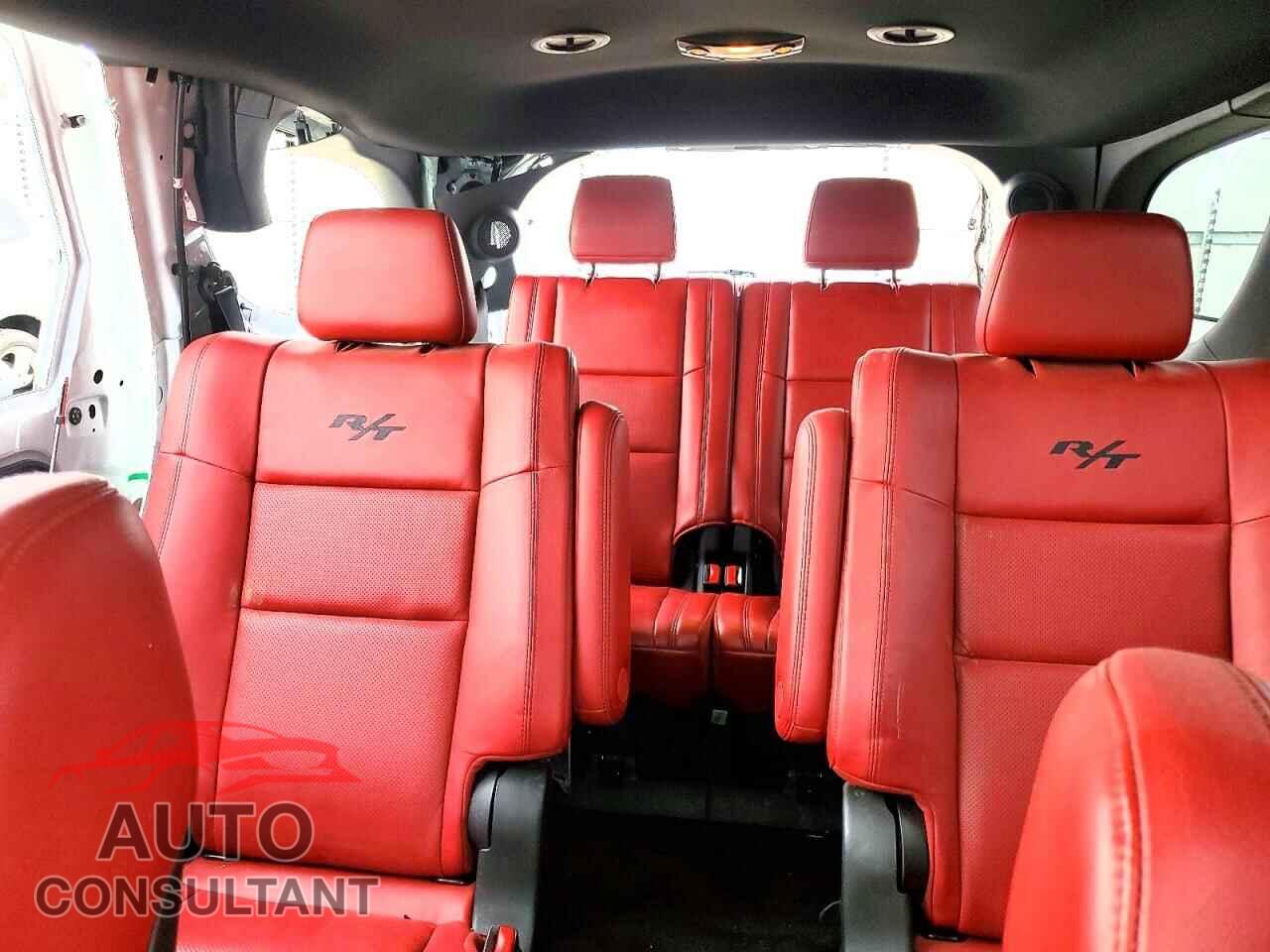 DODGE DURANGO 2017 - 1C4SDJCT2HC958110