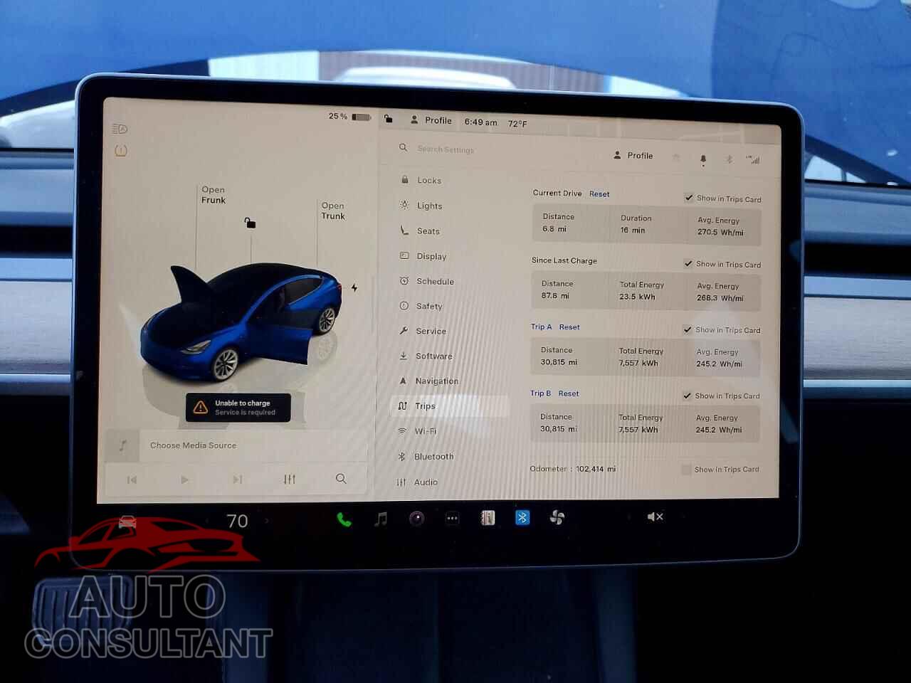 TESLA MODEL 3 2022 - 5YJ3E1EA2NF371112