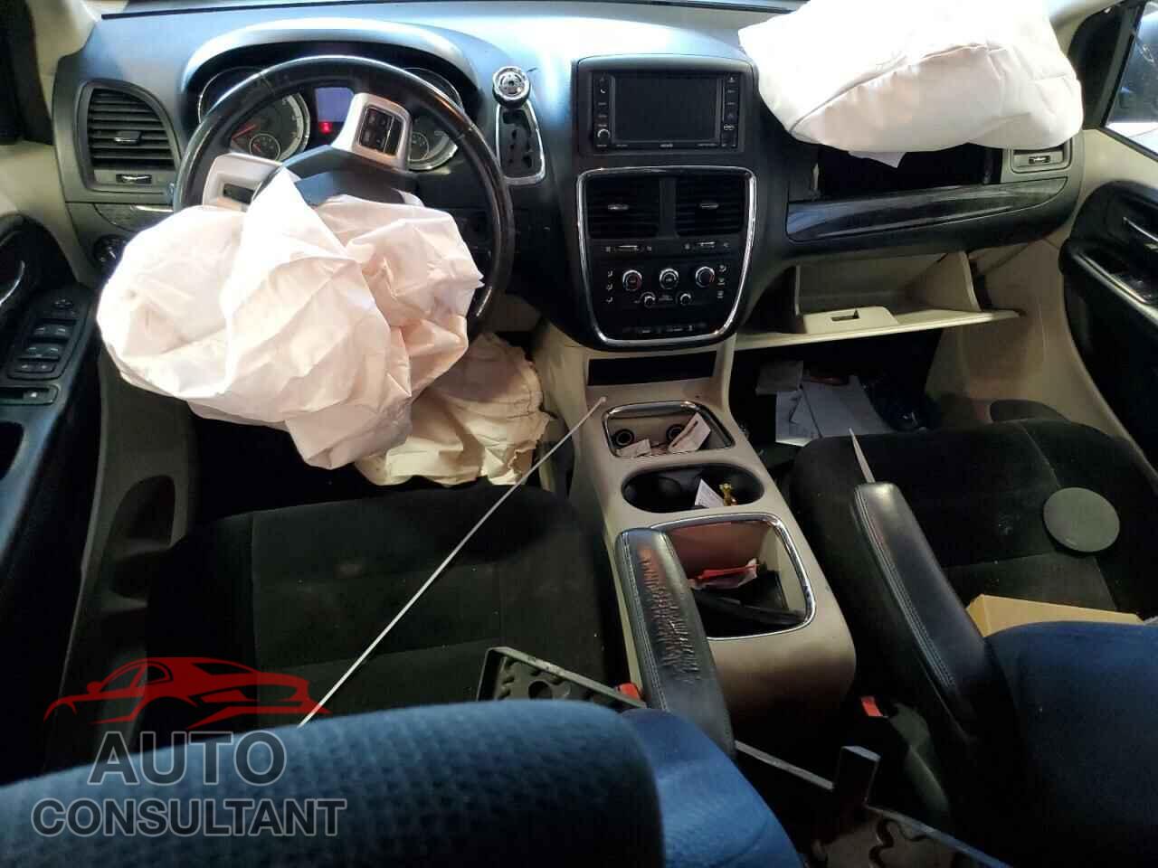 DODGE CARAVAN 2014 - 2C4RDGCG2ER313657
