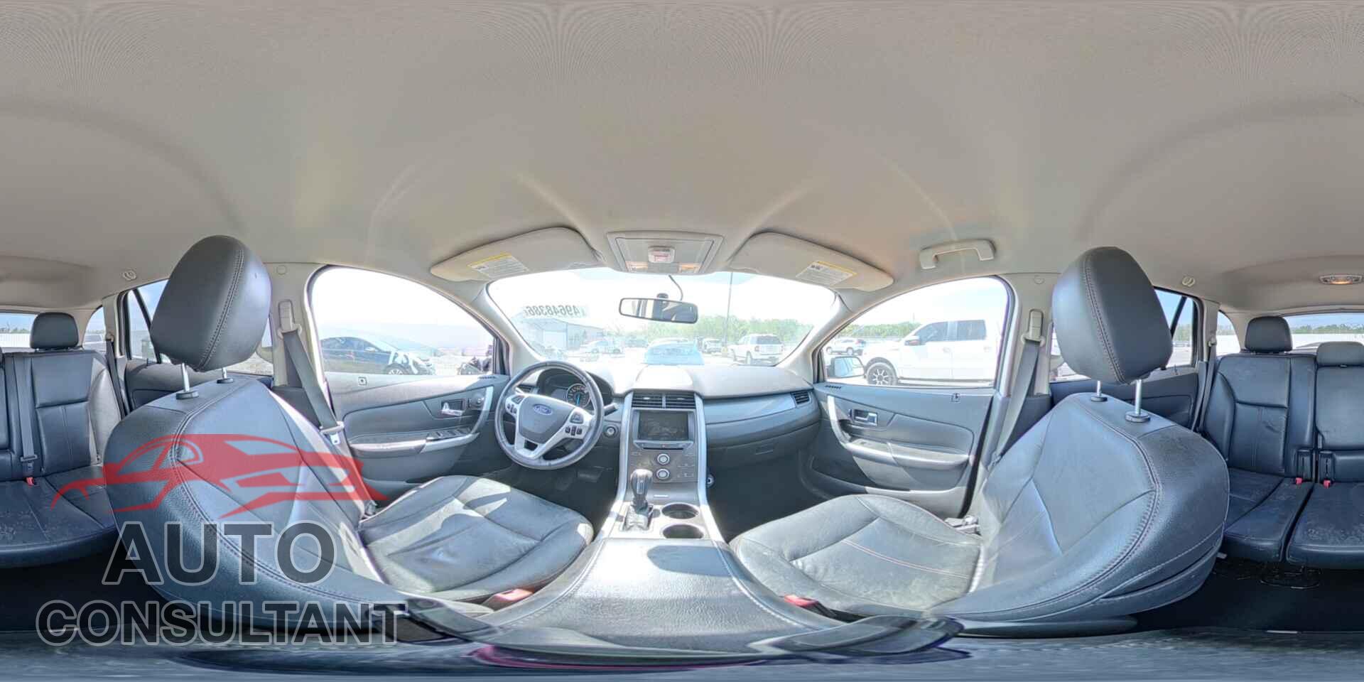FORD EDGE 2014 - 2FMDK3JC4EBA96187