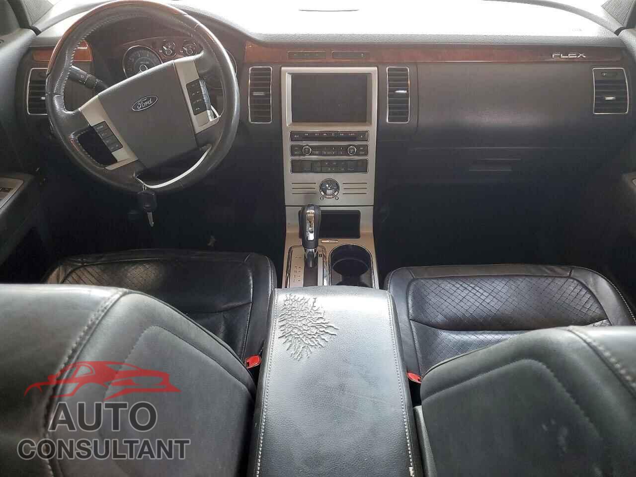 FORD FLEX 2009 - 2FMDK53C99BA12721