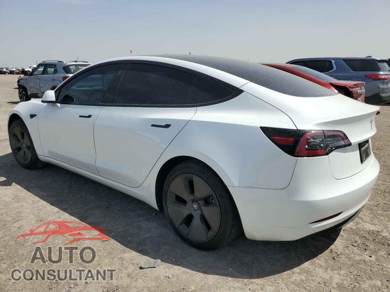 TESLA MODEL 3 2023 - 5YJ3E1EAXPF542417