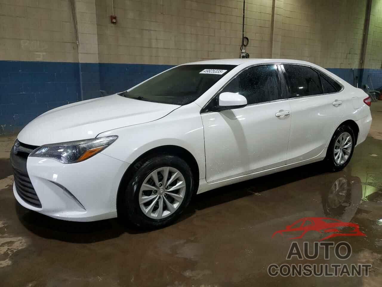 TOYOTA CAMRY 2017 - 4T1BF1FK4HU743914