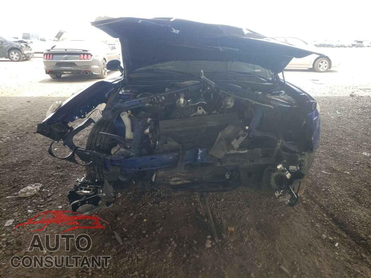 DODGE CHALLENGER 2019 - 2C3CDZAG8KH506535
