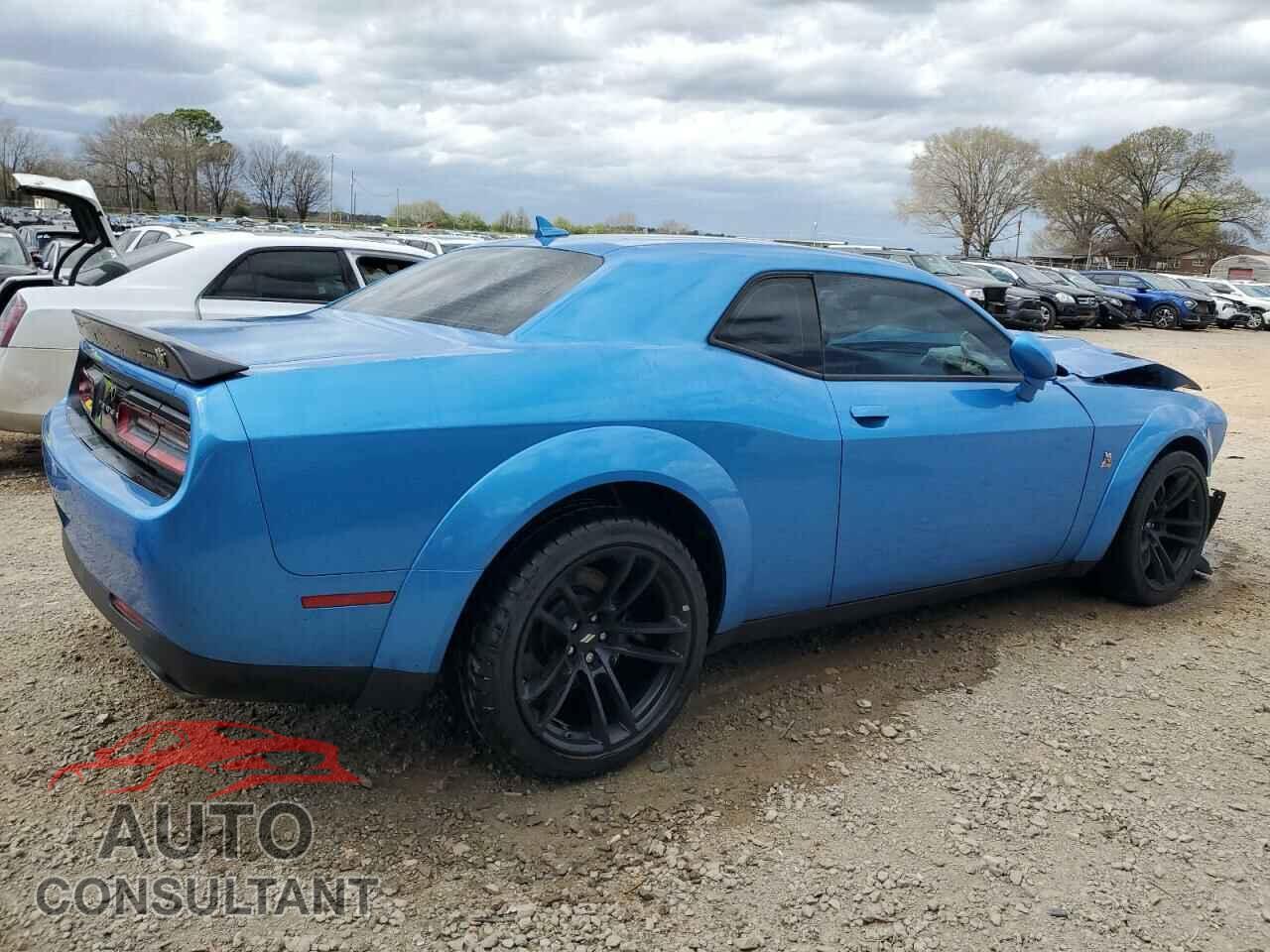 DODGE CHALLENGER 2023 - 2C3CDZFJ6PH558791
