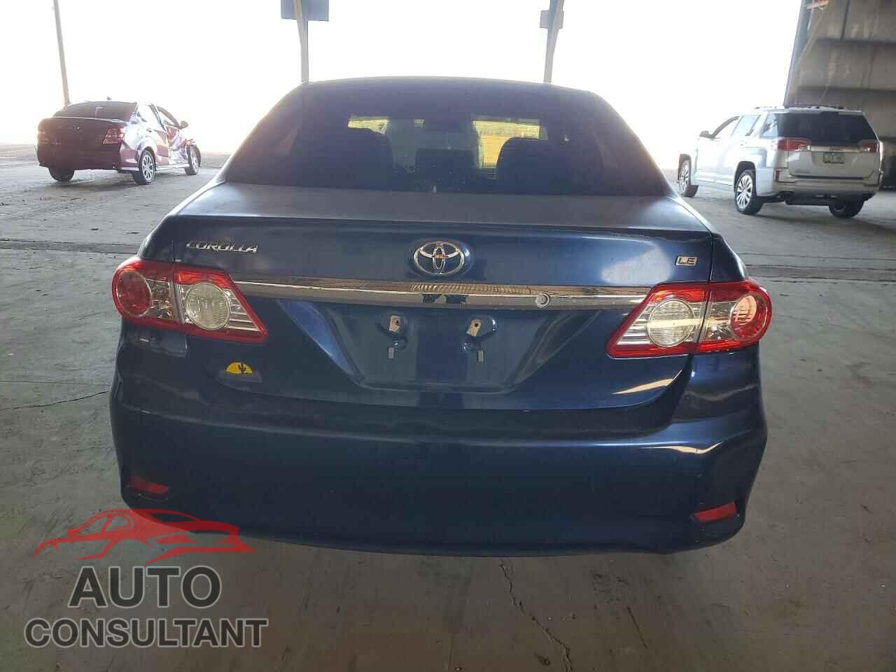 TOYOTA COROLLA 2012 - 5YFBU4EEXCP022719