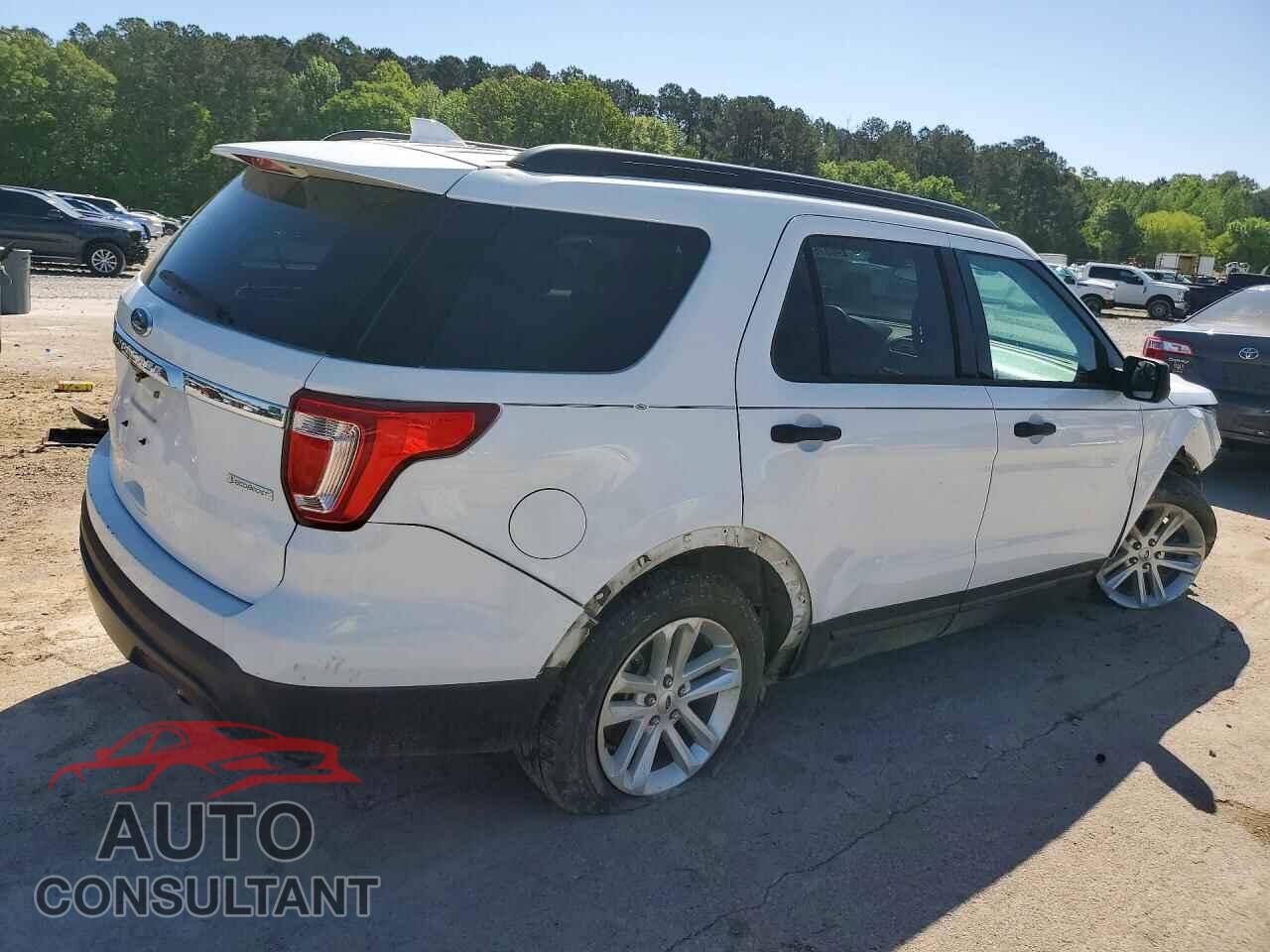 FORD EXPLORER 2017 - 1FM5K7BH2HGC08696