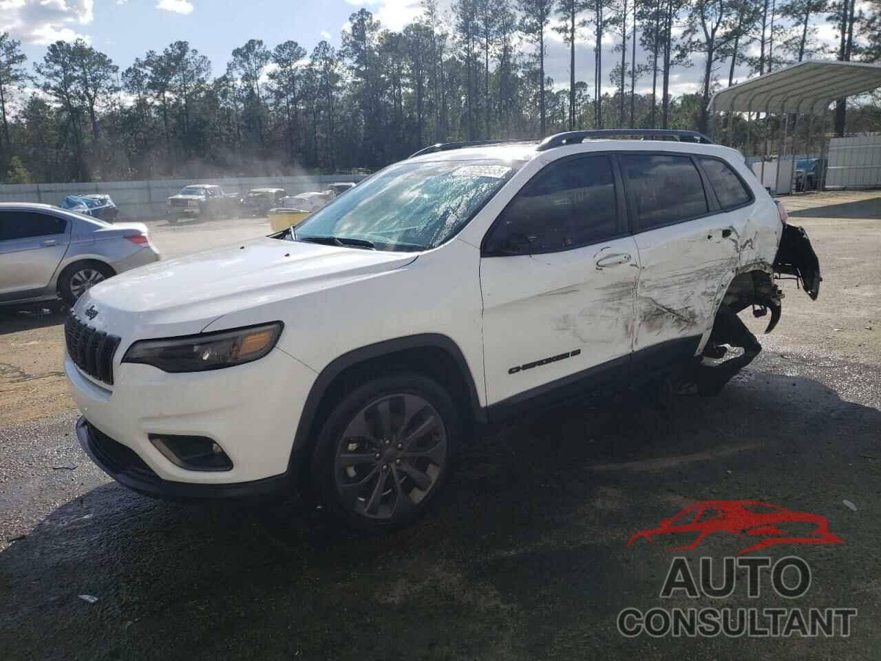 JEEP GRAND CHER 2021 - 1C4PJLMX3MD125612