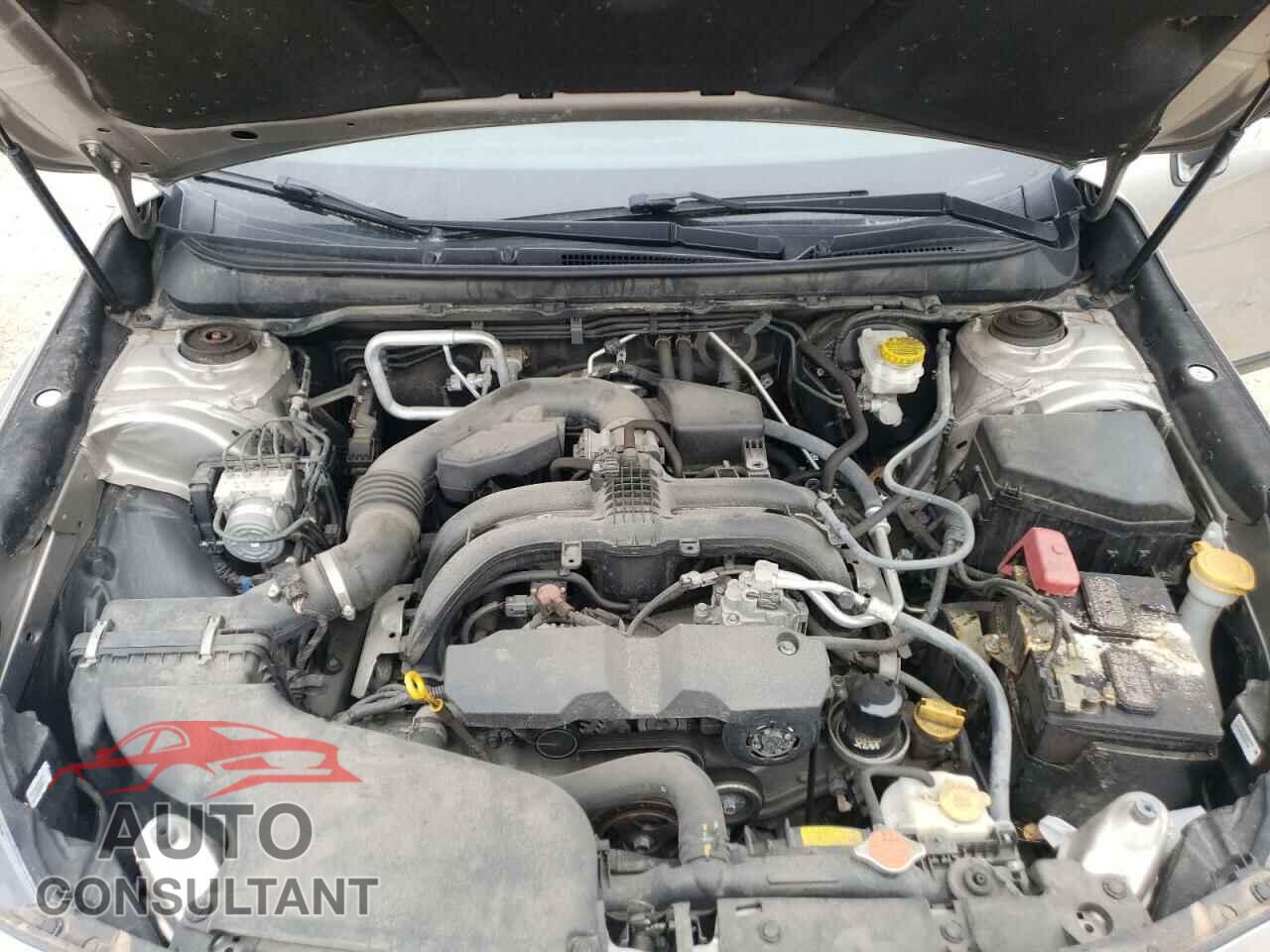 SUBARU OUTBACK 2019 - 4S4BSAFC8K3393446