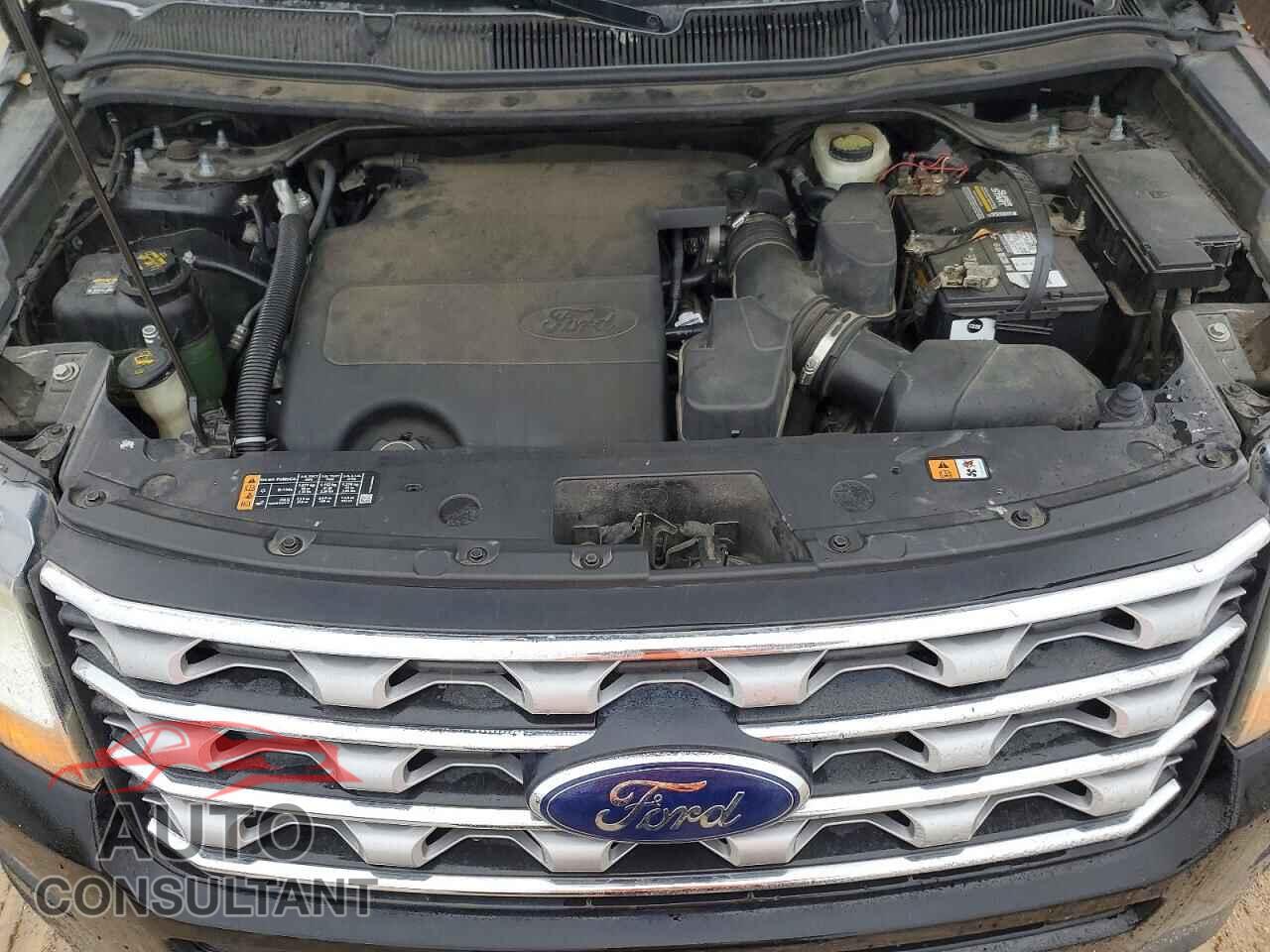 FORD EXPLORER 2016 - 1FM5K7F83GGA79084