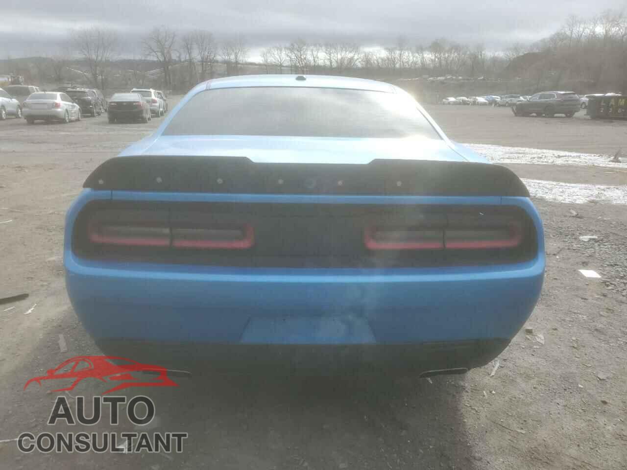 DODGE CHALLENGER 2015 - 2C3CDZAG0FH913075