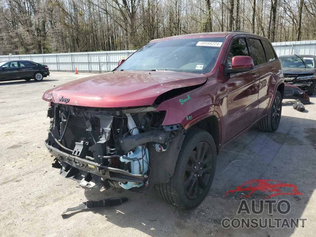 JEEP GRAND CHER 2019 - 1C4RJFAG2KC855318