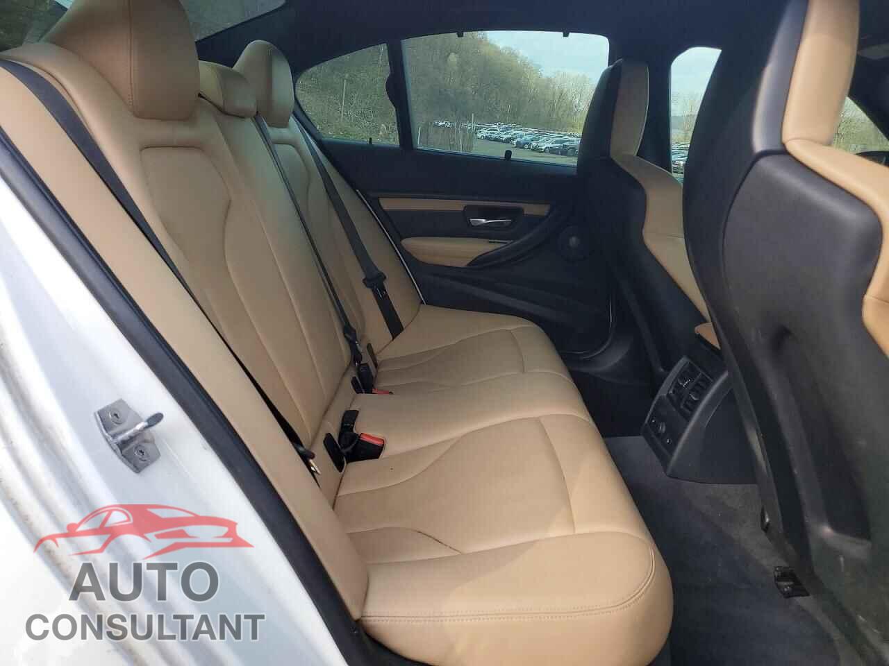 BMW M3 2017 - WBS8M9C32H5G85808