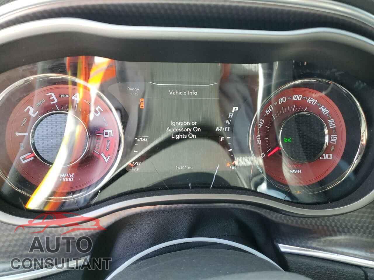 DODGE CHALLENGER 2015 - 2C3CDZC97FH909863