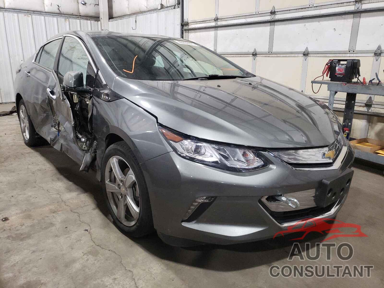 CHEVROLET VOLT 2017 - 1G1RC6S5XHU212461