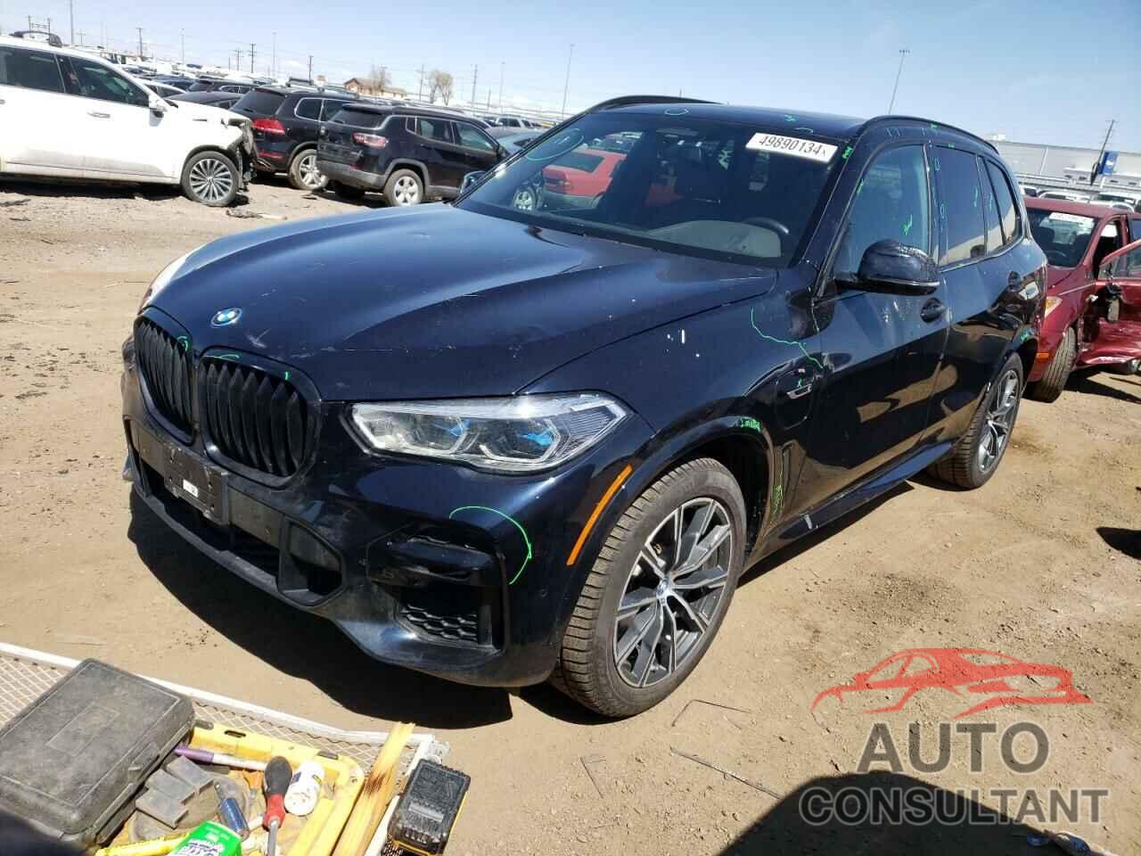 BMW X5 2023 - 5UXTA6C06P9P32517