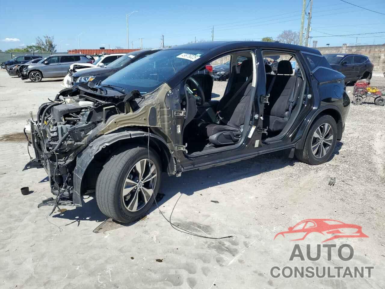 NISSAN MURANO 2020 - 5N1AZ2AJ3LN134971
