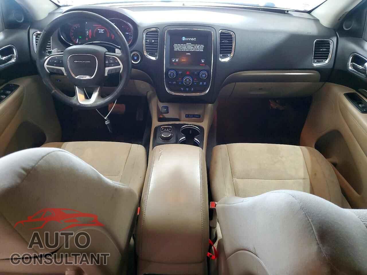 DODGE DURANGO 2014 - 1C4RDJAG4EC314382