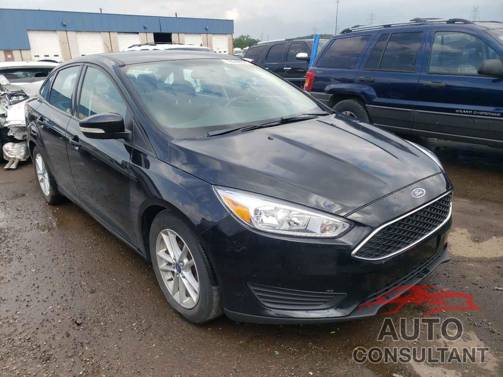 FORD FOCUS 2016 - 1FADP3F25GL220708