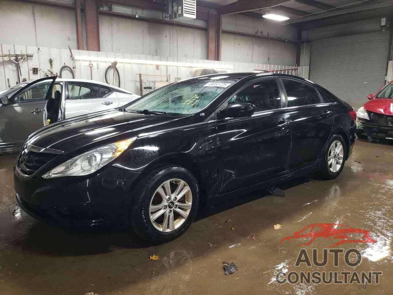 HYUNDAI SONATA 2012 - 5NPEB4AC9CH405944